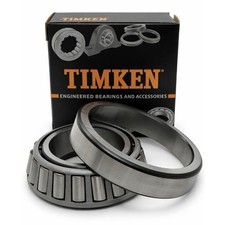 25580/25520 TIMKEN Tapered Wheel Bearing Cup & Cone 1-3/4