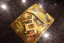 Vintage Tiger Tank ATTACK   Handheld Electronic Tabletop Video game  D6 SEALED picture