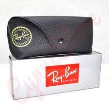 Ray Ban Universal Black Medium Soft Case for Sunglasses & Eyeglasses with Cloth picture