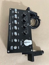 Cessna Control Panel Switchs Flight Simulation - StarCitizen . picture