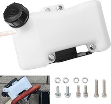 10683 Fuel Gas Tank Three Tab Style Compatible with Earthquake E43, MC43, MC43E, picture