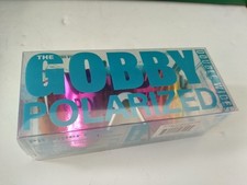 AUTHENTIC Pit Viper The Gobby (RARE) Polarized DOUBLE WIDE Sunglasses SEALED picture
