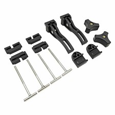 Truck Tonneau Cover Replacement Part Kit for Hard Tri-fold & Quad-fold Truck Bed picture