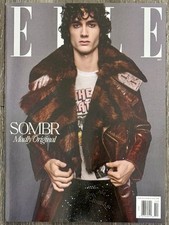 ELLE MAGAZINE - USA - OCTOBER 2026 - SOMBER - BRAND NEW picture
