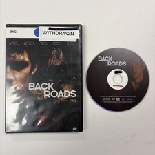 Back Roads DVD 2017 picture