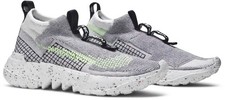Nike Space Hippie 02 COMFORTABLE Grey Volt CQ3988-002 MEN'S SIZE 12 FAST SHIP picture