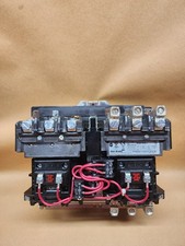 Allen-Bradley 505-COD-23 Ser C Reversing Starter 120 VAC Coil picture