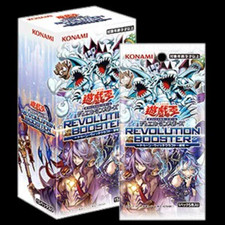 Yu-Gi-Oh OCG RV01 Revolution Booster Box Japanese Asia ed picture