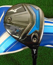 Used Mizuno ST-Z 230 18* 5 Fairway Wood, Mitsubishi Kai'li 70 S Stiff, Cover picture