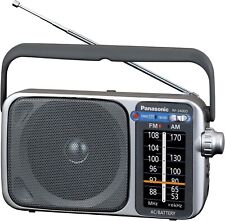 Portable AM / FM Radio, Battery Operated Analog Radio, AC Powered,Digital Tuner picture