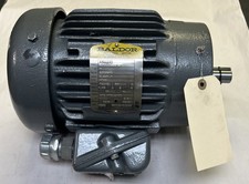 BALDOR,VM8003T,MOTOR 1HP 1725RPM 230/460V 145TC FRAME picture
