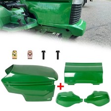 Fits John Deere 325 335 345 GX255/325 New Front Bumper & Lower Upper Hood Kit picture