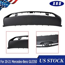 For 2020-2021 Mercedes-Benz GLE350 1678855905  NEW Bumper Black Basic Carrier picture