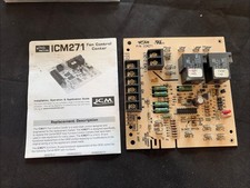 ICM ICM271 Furnace Control Board picture