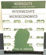 Workouts in Intermediate Microeconomics picture
