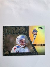 Drew Bledsoe 1997 Upper Deck MVP  Gold MP16  29/100 Rare Insert 🔥 🔥 picture