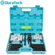 DURATECH 12PCS Bearing Separator Puller Set 5-ton Flywheel Separator Tool Kits picture
