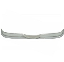 1955~1959 Chevy Pickup Truck Bumper Rear Stepside Chrome Metal Dynacorn 1110E picture