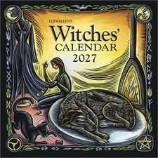 Llewellyn's 2027 Witches' Calendar (Calendar) picture