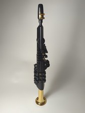 Yamaha YDS-150 Digital Electronic Saxophone Black/Gold picture