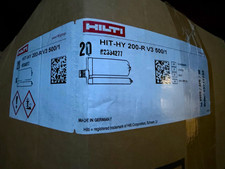 Hilti HIT-HY 200-R V3 500/1 Injectable Mortar Epoxy 2334277 picture