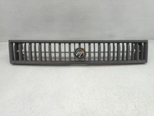 1986 Mercury Lynx Front Grille Bumper Not Included NG22Z picture