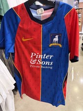 NEW Nike Ted Lasso Jersey Pinter & Sons IU1275-466 S M L XL IU1275-466 Apple TV picture