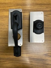 Schlage Camelot Entry Door Handleset - FE285 CAM GEO CAM picture