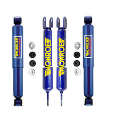 4x4 Monroe Matic Plus Shocks Struts Kit for 1999-2006 Chevy Silverado 1500 4WD picture