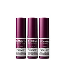 3x Dr.Melaxin Cemenrete Calcium Volume Multi Balm Wrinkle Core Stick K-beauty 9g picture