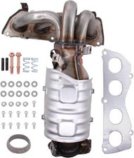 ApplianPar Front Exhaust Manifold Catalytic Converter Assembly for Toyota Camry picture