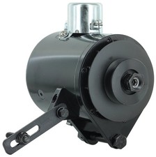 Powermaster Ford PowerGEN Model A Alternator Black picture