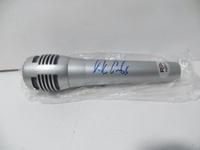 Luke Combs SIGNED Microphone - Autographed - COA from PSA picture