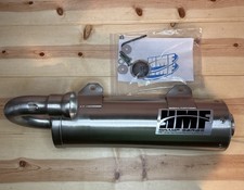 HMF Swamp Series Slip On Exhaust 2008-2013 Yamaha Rhino 700 picture