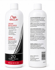 Wella Color Charm Cream Developer 20 Volume 32 oz (946mL) for Hair picture