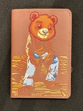 New Rare Bettinardi Panda “Designated Dropzone” Scorecard Holder (2026 Social) picture