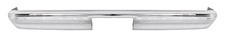 JEGS Rear Bumper Fits Select 1981-1991 Chevrolet & GMC Fleetside Trucks, picture