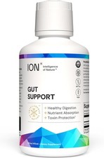 ION [Intelligence of Nature] Gut Support for Adults & Kids, 16 fl. oz. picture
