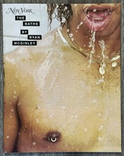 NEW YORK MAGAZINE - SPECIAL ISSUE 2026-THE BATHS BY RYAN MCGINLEY- 40 PAGES picture