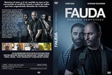 ISRAEL SERIES, FAUDA, 1RA,2DA,3RA,4TA, 48 CAPIT/15 DVD/BOXES, 2015-22 picture