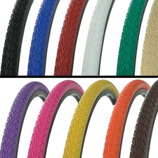 NEW POPULAR WANDA 700 x 38c City Fixie Track Touring Bike Bicycle Tire G-5001 picture