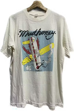 Rare MUDHONEY SHIRT 1992 Gift For Fan Unisex T-Shirt S4711 picture