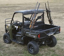 Sporting Clays UTV Gun Rack by Great Day QD804SC picture