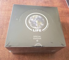 Life TCG Mammals Special Edition SE Sealed Gold Booster Box GBB 2026 picture
