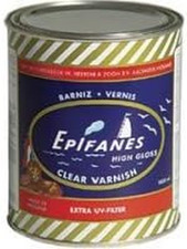 Epifanes Clear Gloss Varnish 1000Ml picture