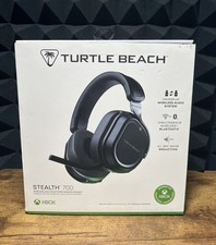 Turtle Beach Stealth 700 Wireless Gaming Headset for Xbox Bluetooth Black/Gray picture