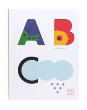 TouchThinkLearn: ABC - Board book By Deneux, Xavier - GOOD picture