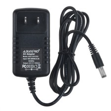 AC Adapter Charger for Yamaha PA130 110 Volt 12V 1A Keyboard Power Supply picture