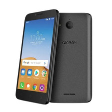 Alcatel Tetra Smartphone Unlocked Android 4G LTE 5 Inches 16GB 2GB RAM Black GSM picture