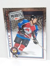 1997-98 Donruss Priority Direct Deposit Peter Forsberg /3000 Avalanche (D90) picture